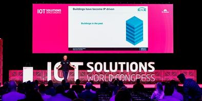 IOT Solutions World Congress 2022