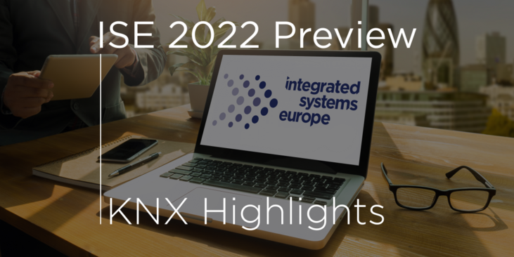 ISE 2022 Preview - KNX Highlights