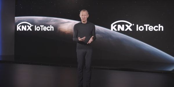 Hoogtepunten van de KNX IoT Keynote
