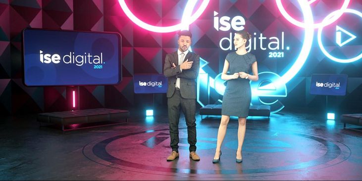 KNX Association is Presenting Show Partner at ISE Digital