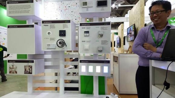 KNX at BEX Asia