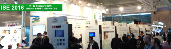 KNX at ISE2016