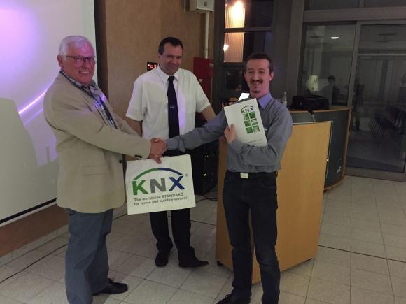 KNX at the General Assembly of NG Luxembourg