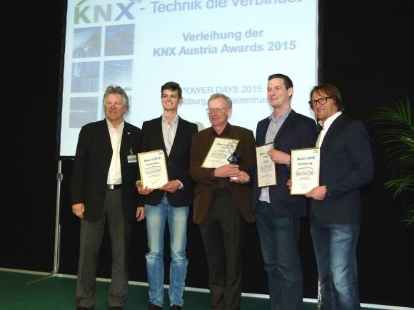 KNX Austria Award 2015