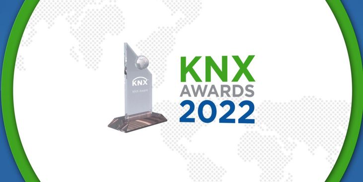 KNX Awards 2022: 14e editie huldigt het meest innovatieve gebruik van KNX wereldwijd