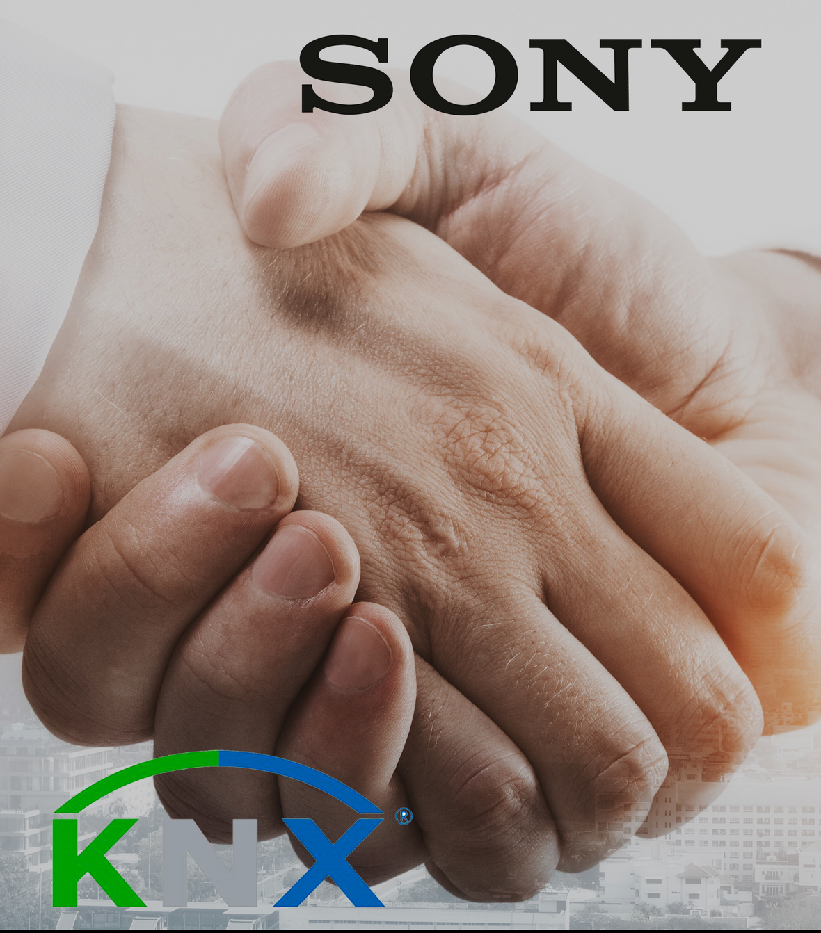 KNX da la bienvenida a Sony como miembro n.º 500: la colaboración destaca la creciente popularidad de KNX IoT