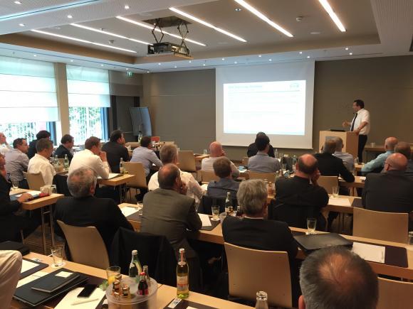 KNX informs its members on strategic projects during the KNX Technology Day