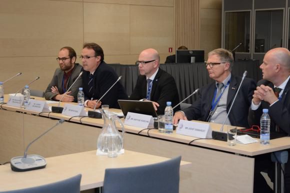 KNX invited as panel speaker at the EU European Standardization Summit