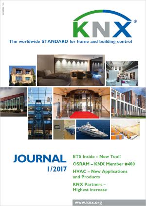 KNX Journal 12017 now available