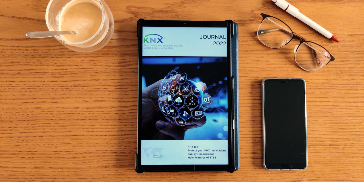 KNX Journal 2022 ora disponibile
