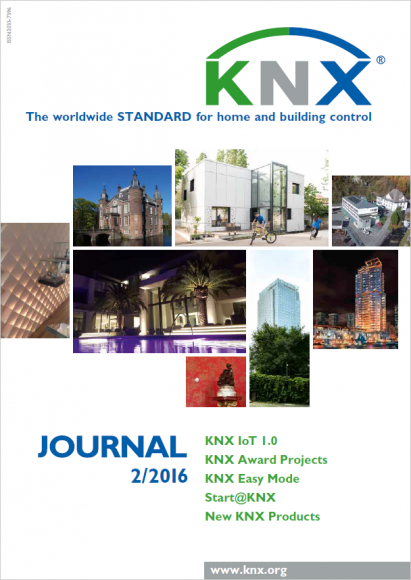 KNX Journal 22016 now available!