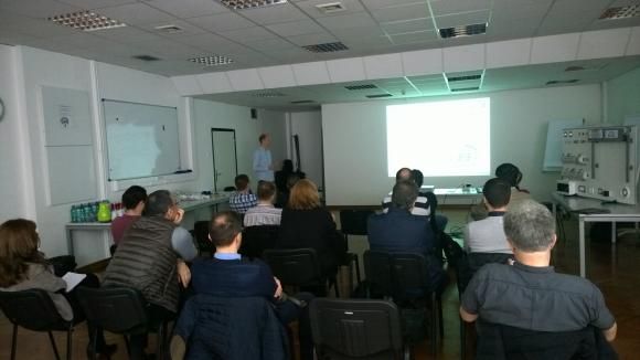 KNX National Group Serbia introduces the ETS Inside