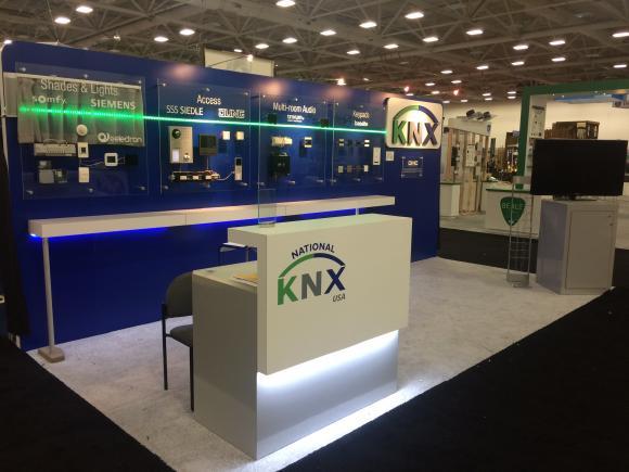 KNX National Group USA ready CEDIA EXPO 2015