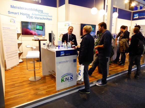KNX Professionals Germany at GET NORD