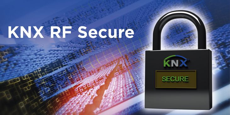 KNX RF: a new era for safe wireless applications