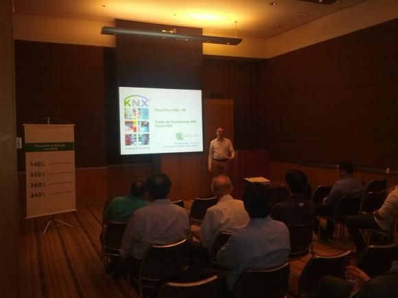 KNX Road Show Brazil successfully concluded