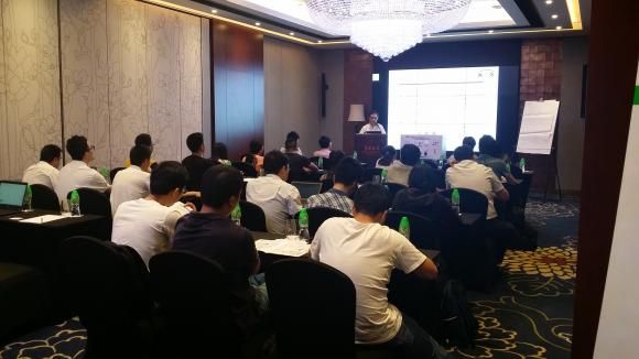 KNX Roadshow China concluded successfully in Guangzhou