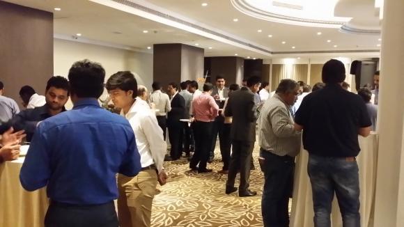 KNX Roadshow India – Successful KNX Networking Forum in Mumbai
