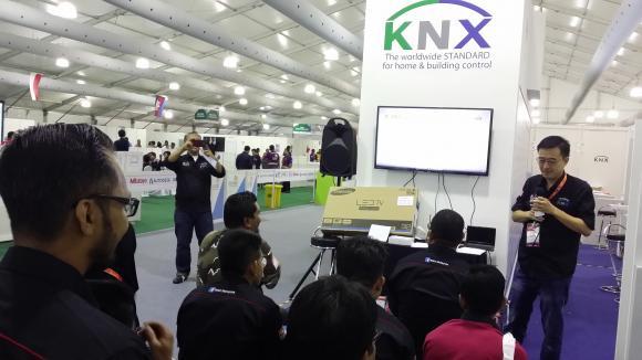KNX Roadshow South East Asia concluded with huge success in Malaysia