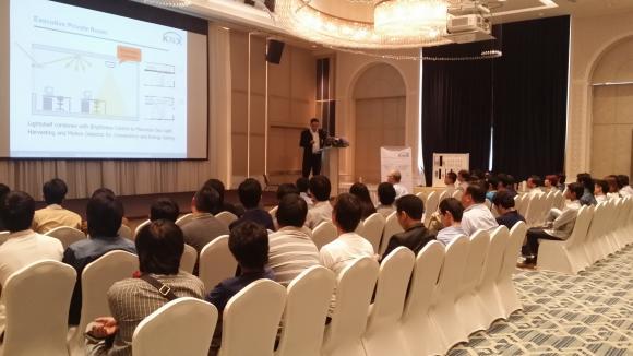 KNX Roadshow South East Asia – Successful start in a new market