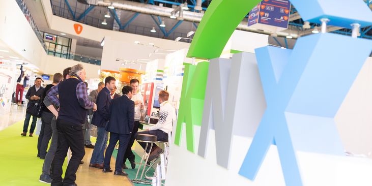 KNX Russia a Interlight Moscow 2018