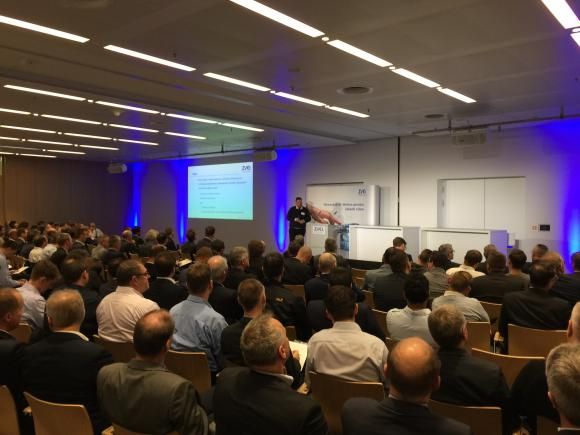 KNX sets the scene for integrated IoT at the ZVEI Colloquium