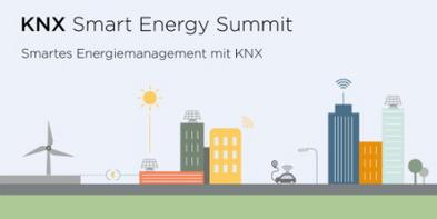 KNX Smart Energy Summit Online Event - Deutsch