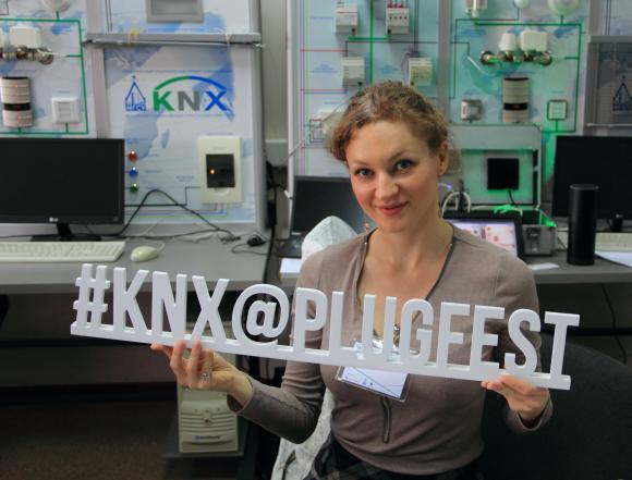 KNX Spring PlugFest in Russia