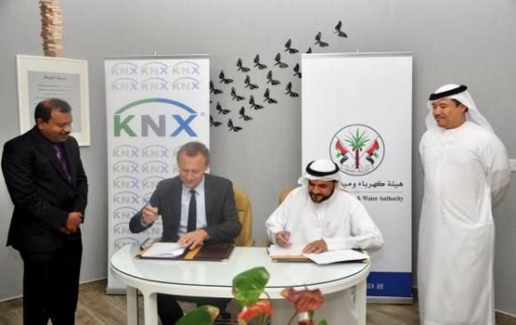 KNX standardisation in UAE eminent