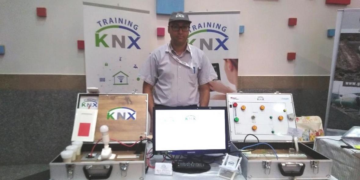 KNX strijkt opnieuw neer in een Afrikaans land
