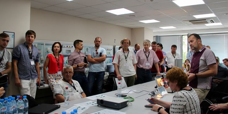 KNX Summer PlugFest by KNX Russia
