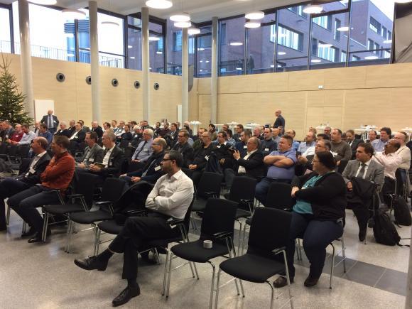 KNX Training Centre Conference in Dortmund