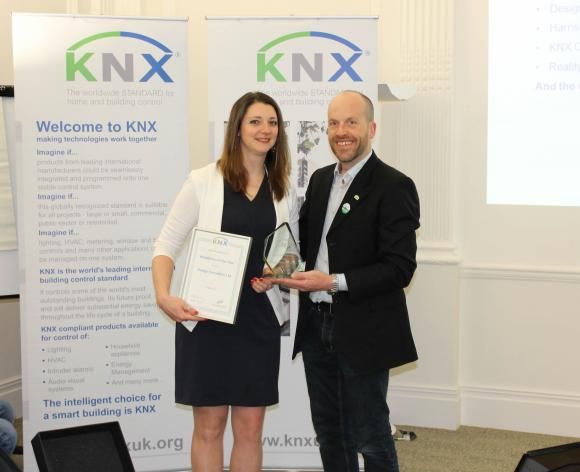KNX UK announces award winners at 2015 AGM