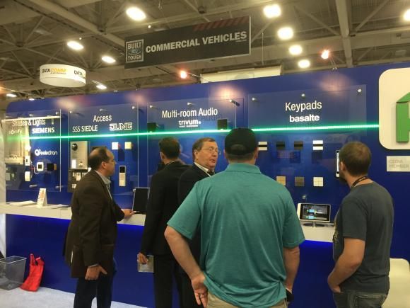KNX USA – 1 year, two fairs, two major successes!