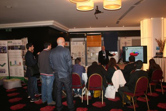 KNX Userclub Lebanon at 7th Build It Green - Lebanon Seminar