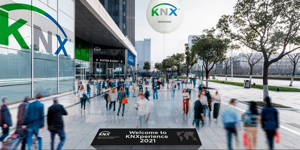KNXperience 2021 presenteert de lancering van ETS6 en nieuwe hoogtepunten uit de KNX-wereld!