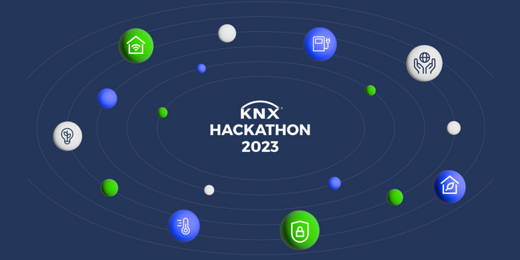 Le premier Hackathon KNX se concentre sur la maison intelligente et les solutions de construction pour un monde plus durable