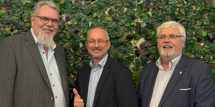 KNX Executive Board appoints new KNX President and Vice President