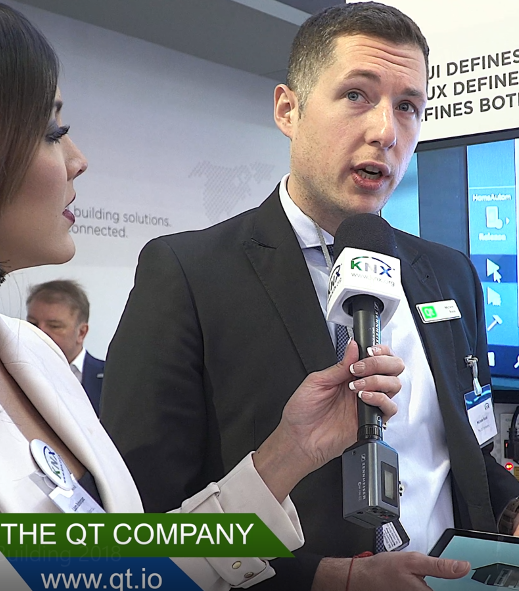 New Video: KNX Members at Light + Building 2018