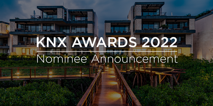 Nominierte der KNX-Awards 2022