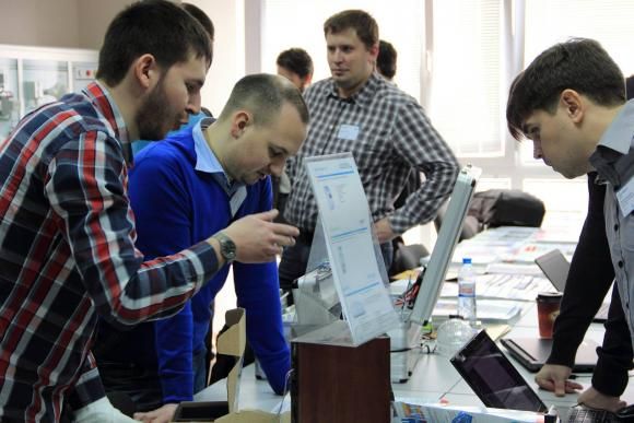 Plugfest by KNX Russia a major success