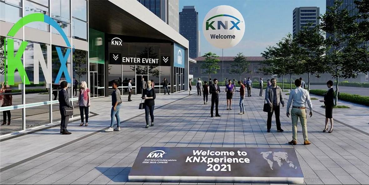 Rapport d’événement : points forts de la conférence KNXperience 2021