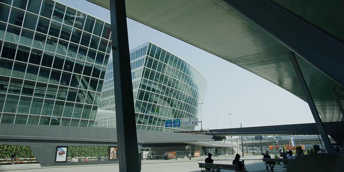 Siemens zorgt voor duurzaamheid en veiligheid van complex The Circle aan luchthaven van Zürich