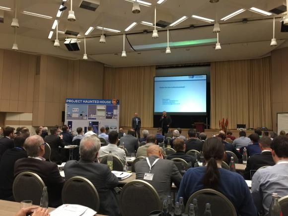 Smart Home Initiative Germany invites KNX to Security Conference