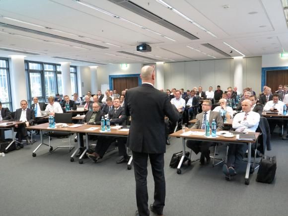 Technical workshop of German Electrical and Electronic Manufacturers’ Association (ZVEI) invites KNX