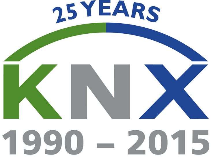 The Building Automation World connects to celebrate 25 years of KNX