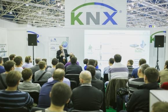 The KNX Project  HI-TECH BUILDING 2014