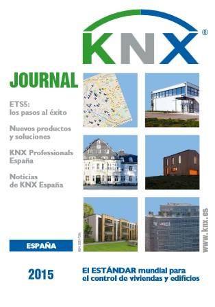 The Spanish National KNX Journal is now available