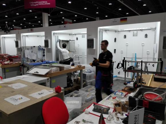 The world’s biggest KNX competition is on again!